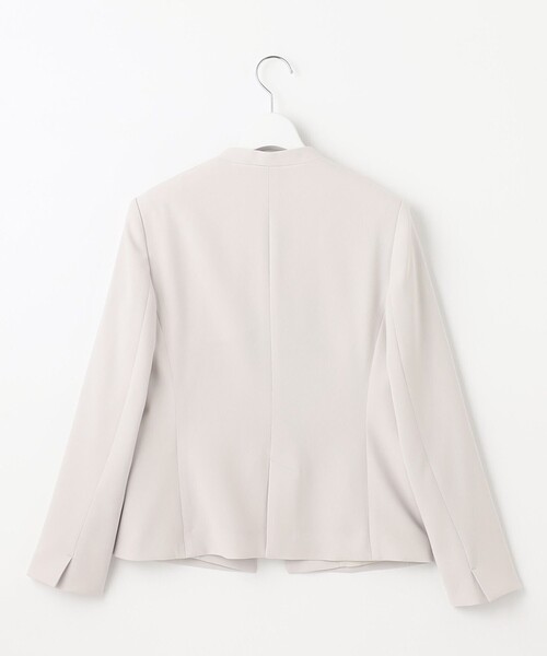 23区（ニジュウサンク） ジャケット ノーカラージャケット