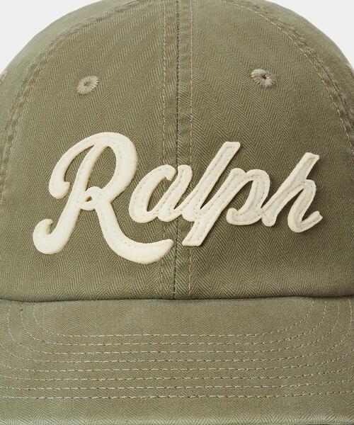 POLO RALPH LAUREN（ポロ・ラルフローレン） キャップ 帽子