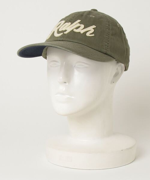 POLO RALPH LAUREN（ポロ・ラルフローレン） キャップ 帽子