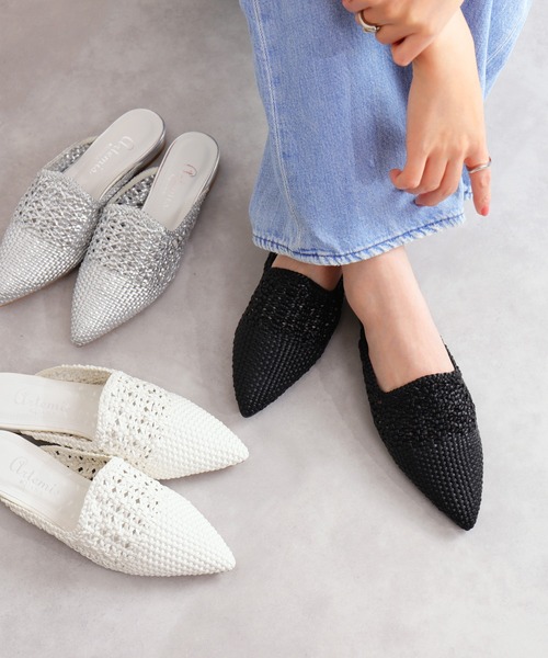 artemis by DIANA（アルテミス by ダイアナ） サンダル メッシュ