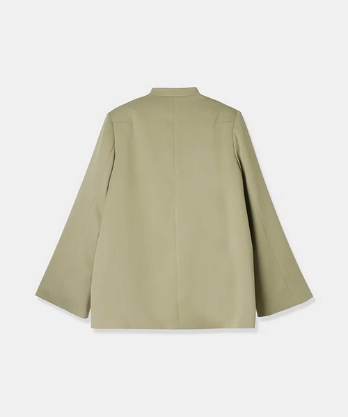 louren（ローレン） ジャケット ノーカラージャケット 「louren