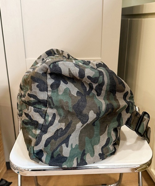 DEVICE（デバイス） ショルダーバッグ バッグ 迷彩 カモフラージュ