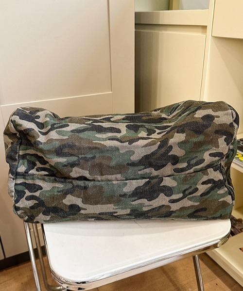 DEVICE（デバイス） ショルダーバッグ バッグ 迷彩 カモフラージュ