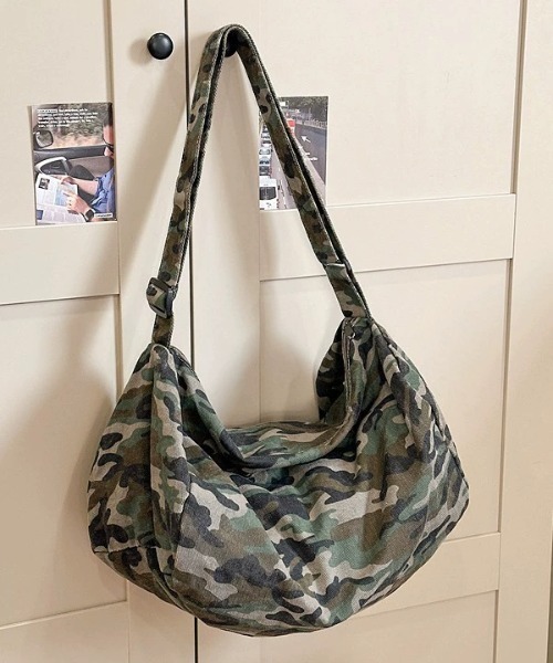 DEVICE（デバイス） ショルダーバッグ バッグ 迷彩 カモフラージュ