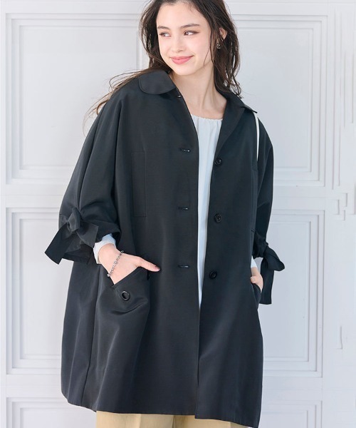 Chesty（チェスティ） ブルゾン ジャンバー Bellona ナイロン