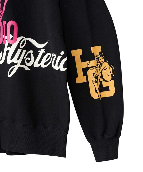 HYSTERIC GLAMOUR（ヒステリックグラマー） トレーナー スウェット