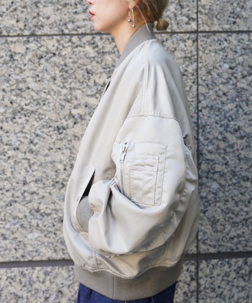 upperhights（アッパーハイツ） ma1 ma-1 upper hights（アッパー