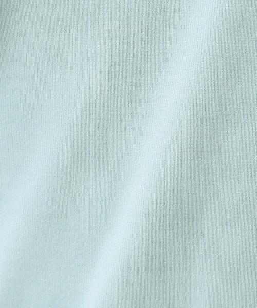 Reflect（リフレクト） ニット セーター 「ゆったり着られる」ラグラン