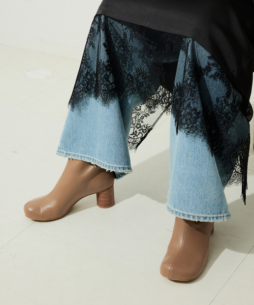 SLOBE IENA（スローブイエナ） ブーツ 「WEB限定サイズあり/追加