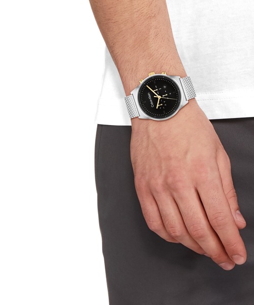 Calvin Klein（カルバン・クライン） 腕時計 CK IMPRESSIVE メンズ