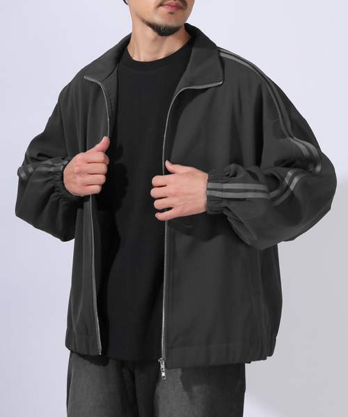 LUXSTYLE（ラグスタイル） コート ジャケット 2本ライントラック