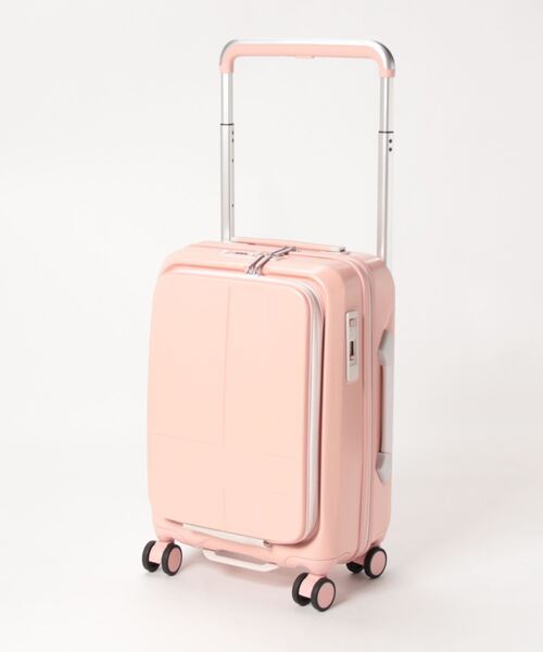 innovator（イノベーター） スーツケース フロントオープン ワイド