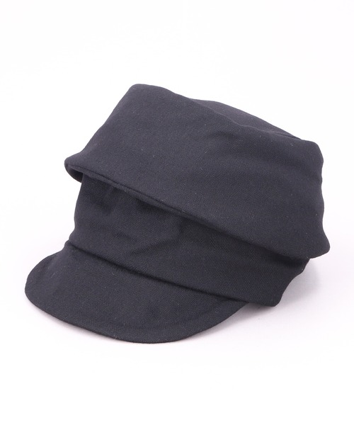 CA4LA（カシラ） 帽子 キャスケット FREEDOM JOURNEY REWL 2 メンズ