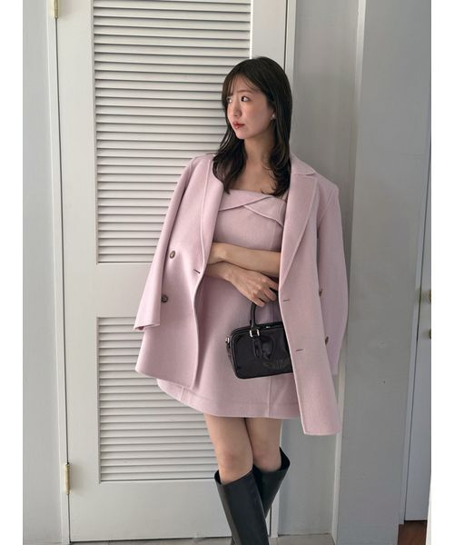 SNIDEL（スナイデル） ワンピース ベアミニワンピース : ZOZOTOWN