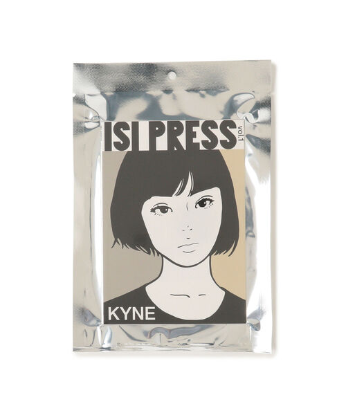 TOKYO CULTUART by BEAMS 本 ISI PRESS / vol.1 KYNE : ZOZOTOWN Yahoo