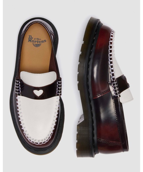 Dr.Martens（ドクターマーチン） ローファー PENTON HEART ローファー