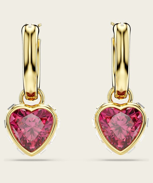 SWAROVSKI（スワロフスキー） ピアス 「公式」「スワロフスキー