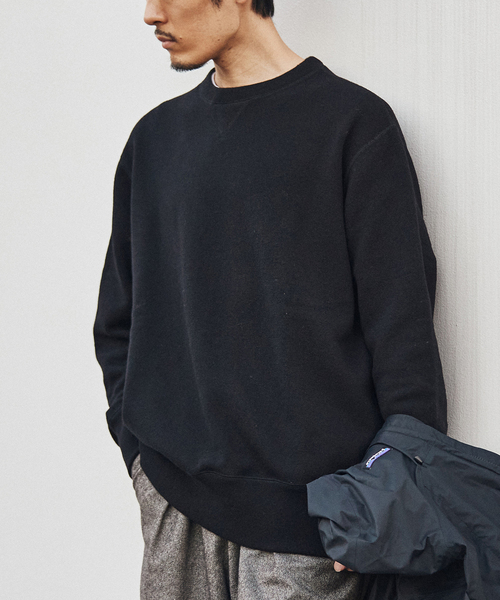 LOOPWHEELER（ループウィラー） トレーナー スウェット 「LOOPWHEELER