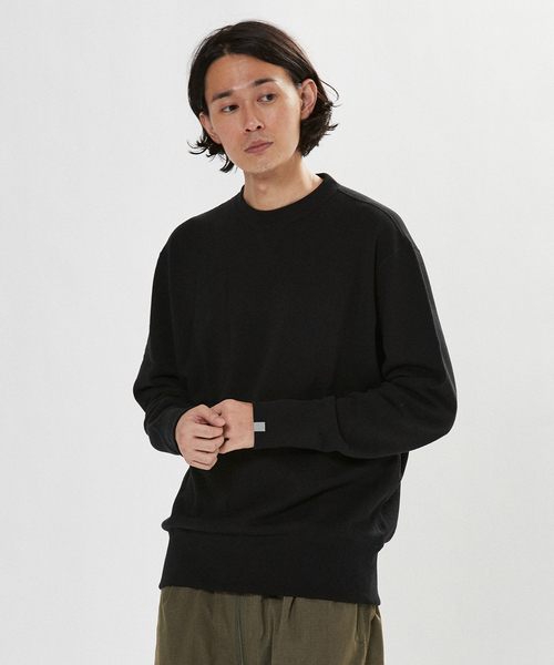 LOOPWHEELER（ループウィラー） トレーナー スウェット 「LOOPWHEELER