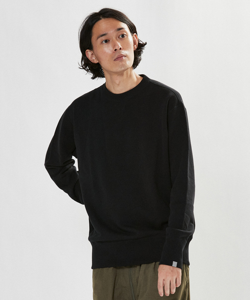 LOOPWHEELER（ループウィラー） トレーナー スウェット 「LOOPWHEELER