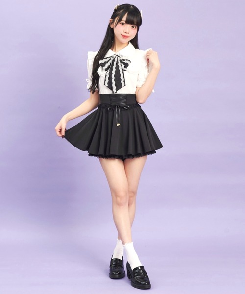 Secret Honey（シークレットハニー） スカート マチ付きサーキュラー