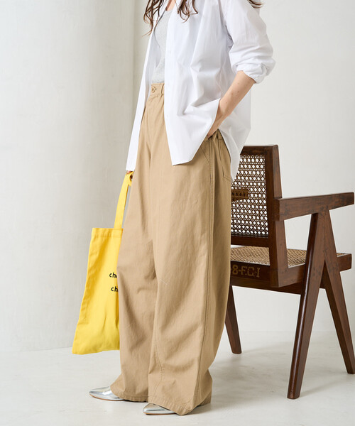 FREAK'S STORE（フリークスストア） カーゴパンツ 限定展開 イージー