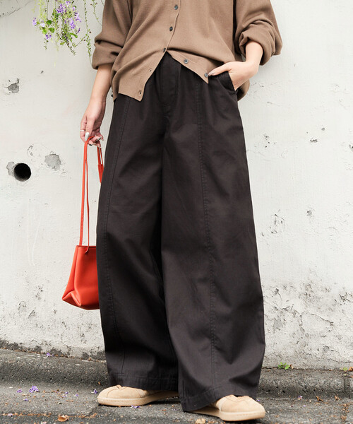 FREAK'S STORE（フリークスストア） カーゴパンツ 限定展開 イージー