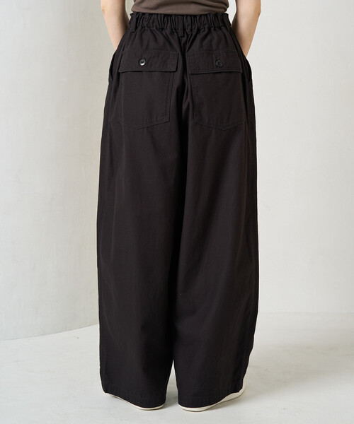 FREAK'S STORE（フリークスストア） カーゴパンツ 限定展開 イージー