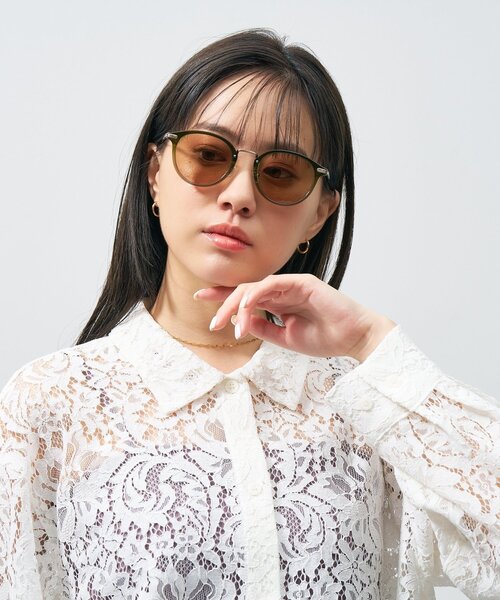 UNITED ARROWS（ユナイテッドアローズ） サングラス Zoff｜UNITED