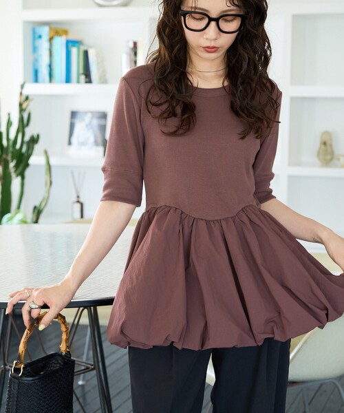 FREAK'S STORE（フリークスストア） tシャツ 限定展開 異素材