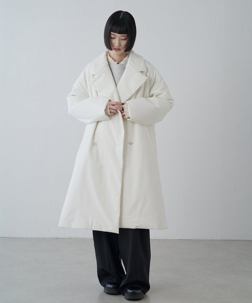 Lui's（ルイス） コート チェスターコート 「ETHERMALOFT(R)」2WAY