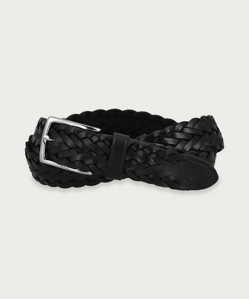 POLO RALPH LAUREN（ポロ・ラルフローレン） ベルト レザー 30mm