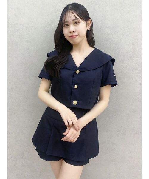 dazzlin（ダズリン） ジャケット テーラードジャケット 「セットアップ