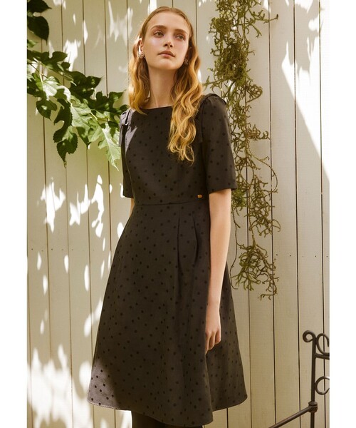 TOCCA（トッカ） ワンピース MIDNIGHT TEARS ドレス : ZOZOTOWN Yahoo