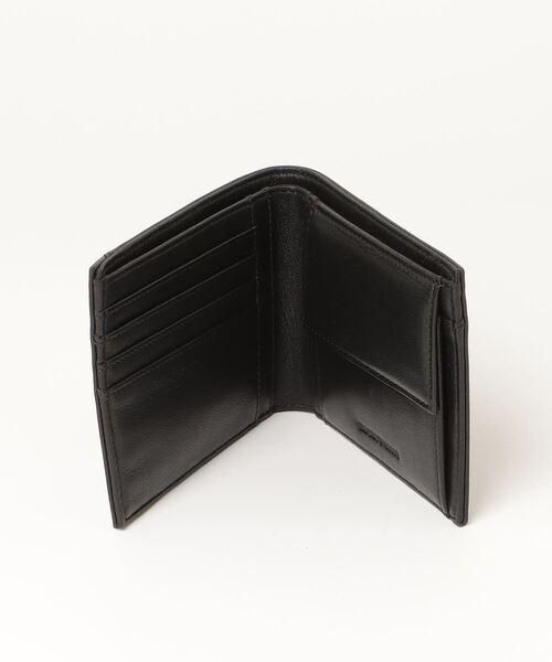 EMPORIO ARMANI 財布 「エンポリオ アルマーニ」二つ折りウォレット