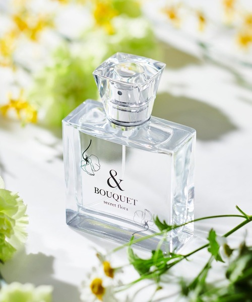 LAZY SUSAN（レイジースーザン） 香水 ＆ BOUQUET（アンドブーケ