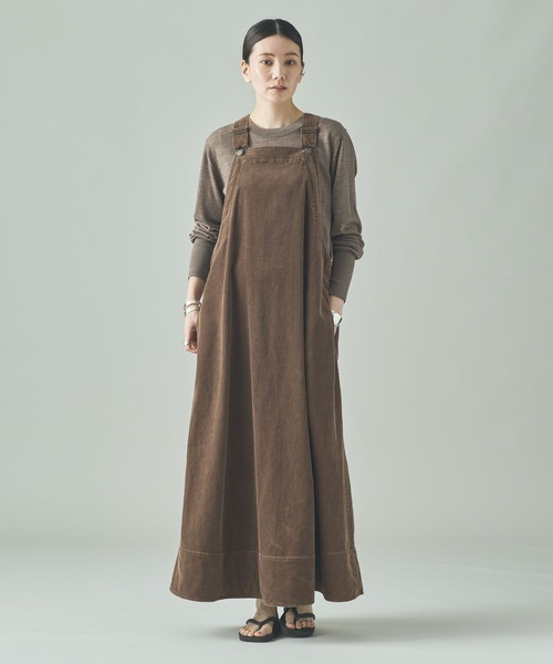 Curensology（カレンソロジー） ジャンパースカート /「＆RC