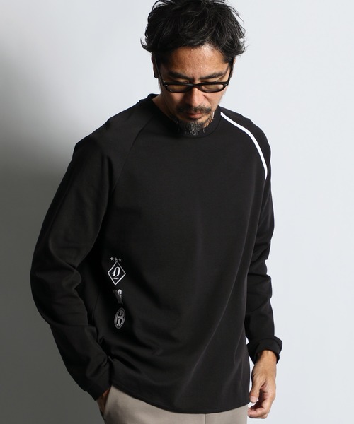 The DUFFER of ST.GEORGE（ザダファーオブセントジョージ） tシャツ