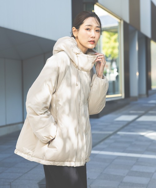 GLOBAL WORK（グローバルワーク） ダウンコート ダウンジャケット エア