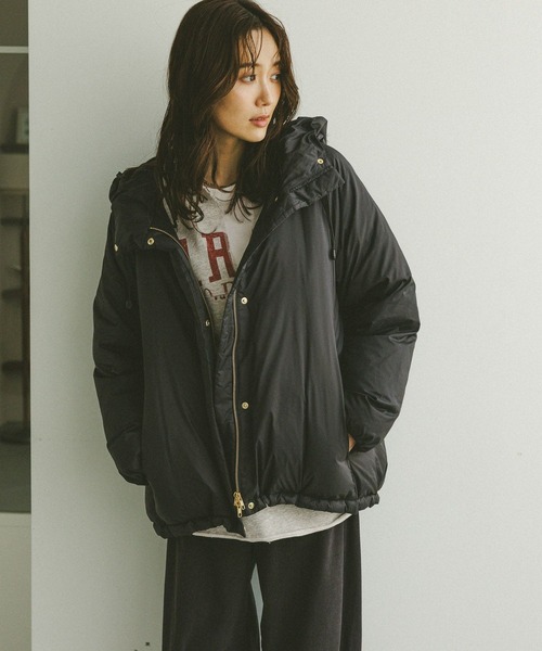 Gready Brilliant（グレディブリリアン） 「FAVORI」ダウンジャケット