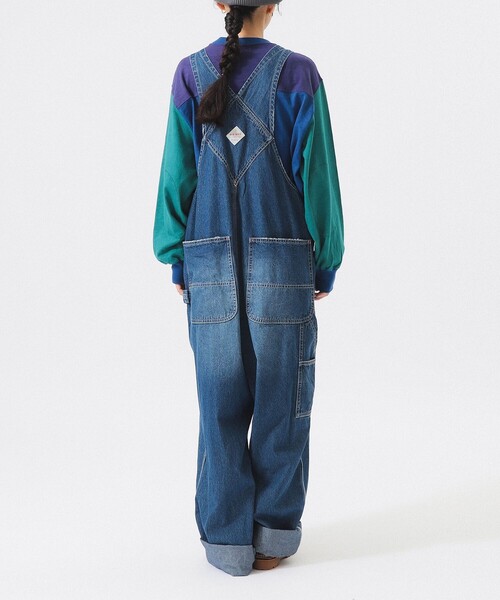 BEAMS BOY（ビームス ボーイ） サロペット オーバーオール 「1/15再