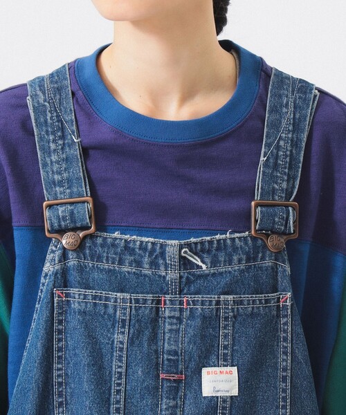 BEAMS BOY（ビームス ボーイ） サロペット オーバーオール 「1/15再