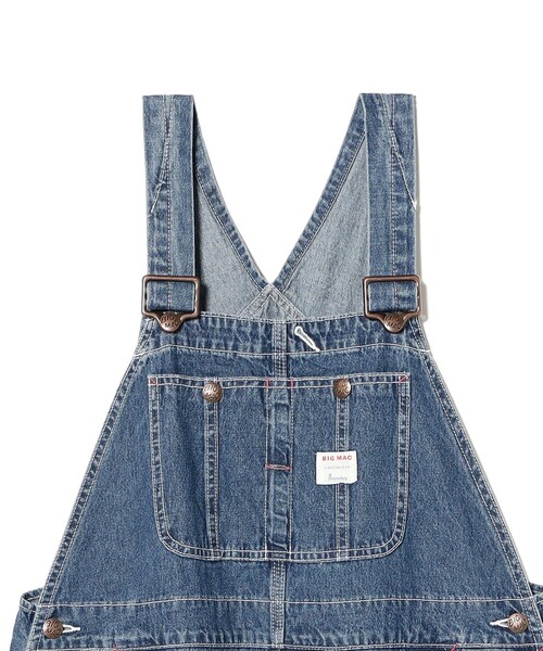 BEAMS BOY（ビームス ボーイ） サロペット オーバーオール 「1/15再