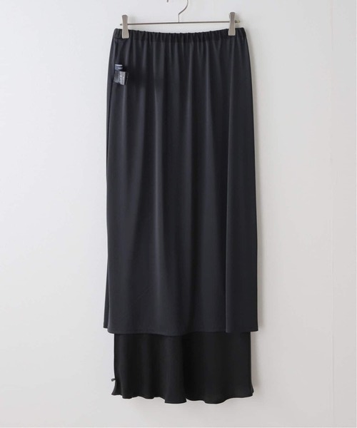 FRAMeWORK（フレームワーク） スカート 「追加」シルキーキュプラ