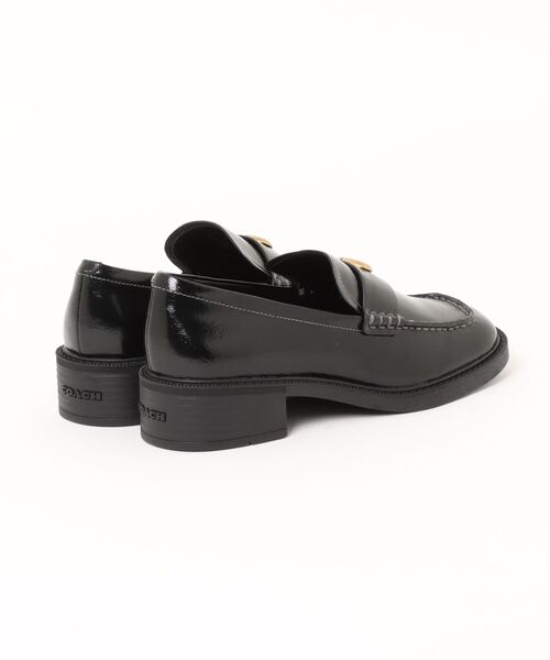 COACH（コーチ） ローファー ペニー ローファー レディース : ZOZOTOWN