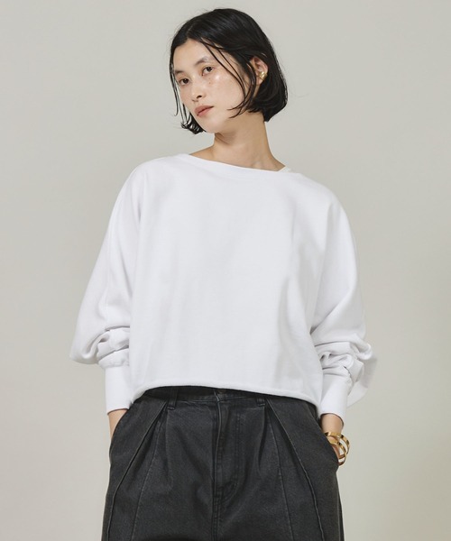 Curensology（カレンソロジー） tシャツ /「＆RC」フレンチテリー