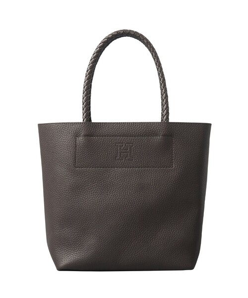 HIROFU（ヒロフ） トートバッグ 「チェスタ」レザートートバッグ M 本
