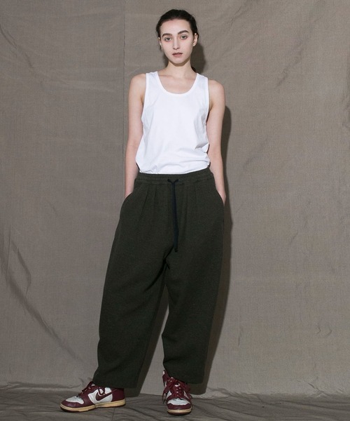 my beautiful landlet（マイビューティフルランドレット） パンツ