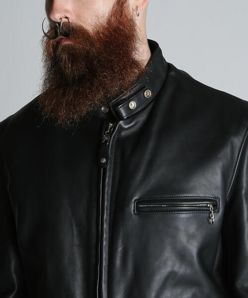 Schott N.Y.C（ショット） 革ジャン ライダース Schott/ショット/641