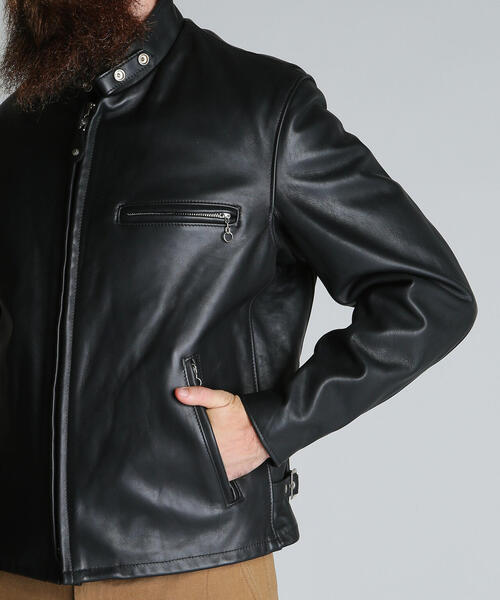 Schott N.Y.C（ショット） 革ジャン ライダース Schott/ショット/641